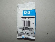 New Open Box Genuine HP 58 Photo Ink Cartridge CB270A Expired Mar 2008 FREE SHIP