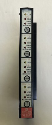 SQUARE D SYMAX,8030DOM-221,OUTPUT MODULE