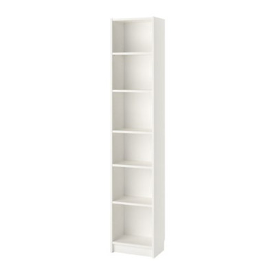 Ikea Billy Bookcase White 502 638 38 Ebay