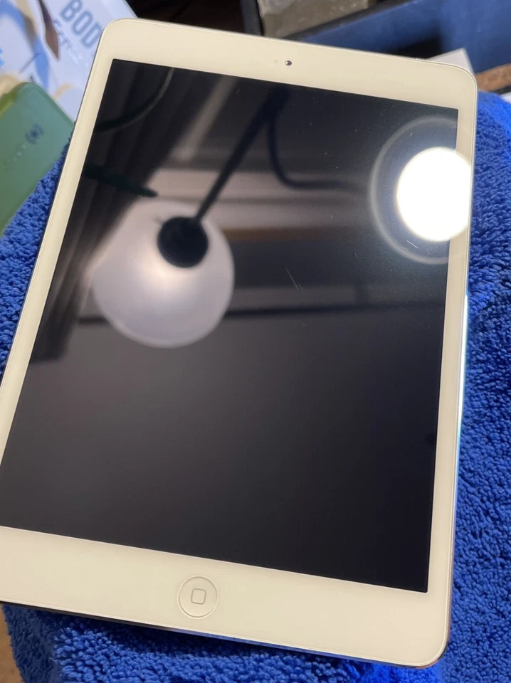 Apple iPad mini 2 (32gb) Cellular Unlocked (A1490) Retina 7.9in{iOS12} JAILBREAK - Image 3 of 4