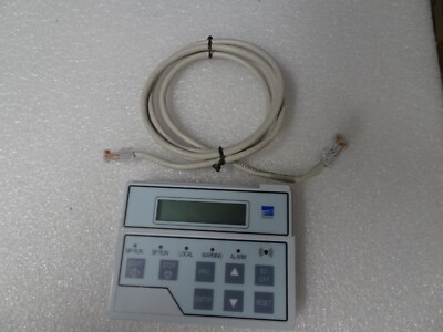 Ebara Vacuum Pump Display Controller