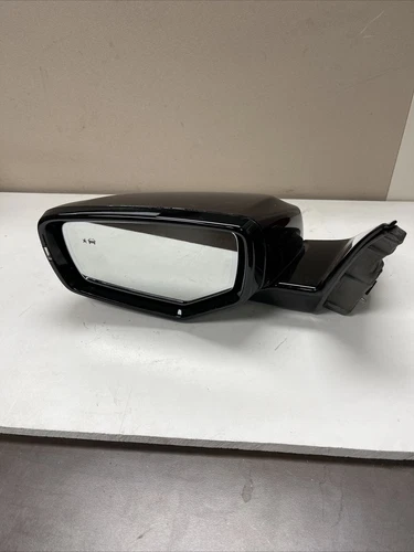 New OEM Deep Amethyst LH Drivers Mirror Fits 2016-2020 Cadillac CT6 OEM