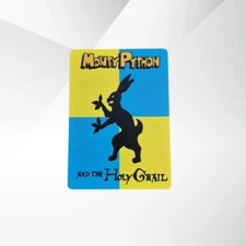Monty Python And The Holy Grail CCG Card Game Singles Listing 1 of 2
