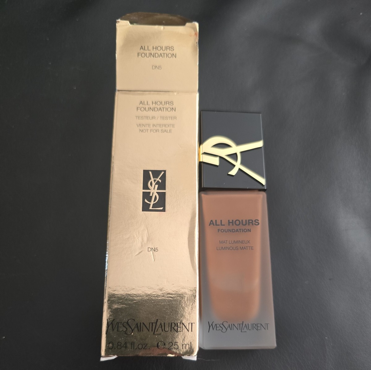 All Hours Foundation DN5 Original New UK