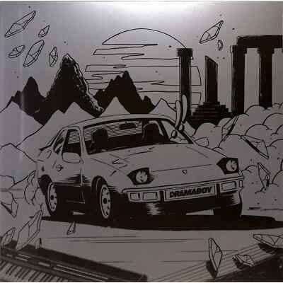 Dramaboy / DRAMABOY (LP) / Dirty Melody / DM 001 / 12 Inch LP