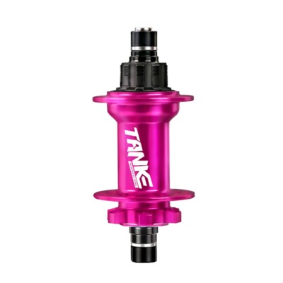 High Performance 135mm 32 Hole Dirt Jump Bike Rear Hub For Single