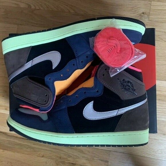 fake biohack jordan 1