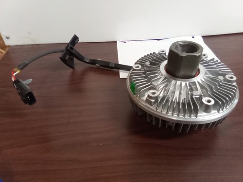 GM Parts 20788261 Engine Cooling Fan Clutch - Picture 2 of 10