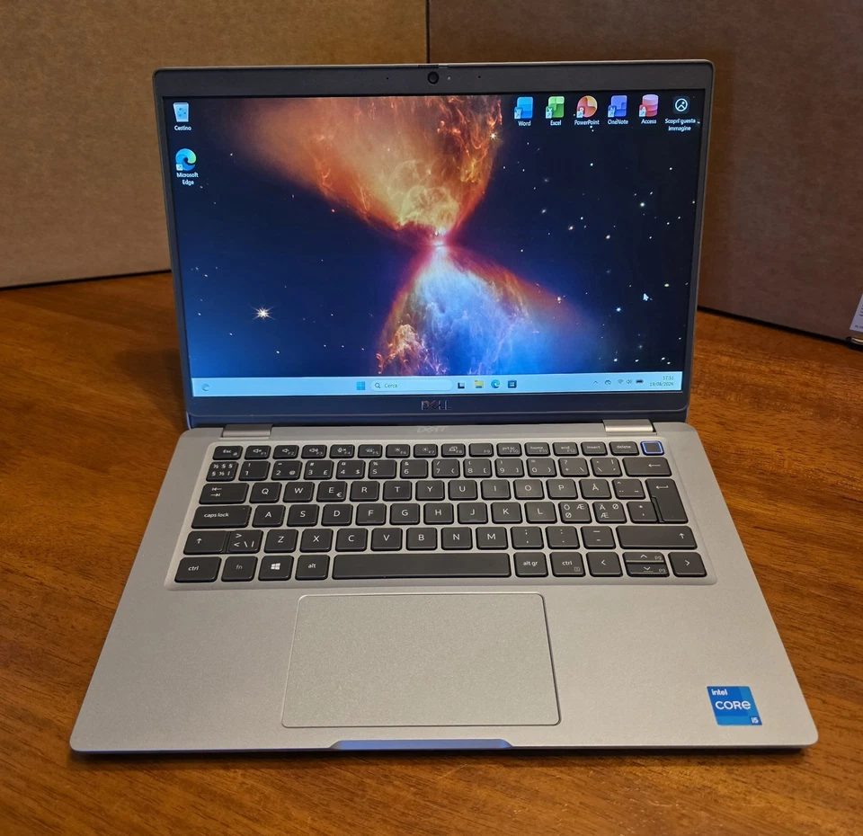 Dell Latitude 5320 · i5-1135G7 · 8GB · 256GB, foto 1 di 5