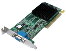 ATI Rage 128 Pro - 1027311302 - 16MB AGP Video Graphics Card