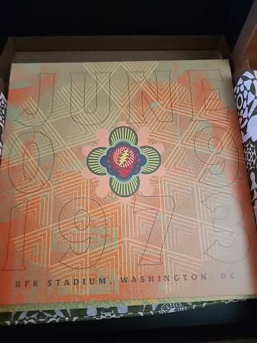 Grateful Dead Here Comes Sunshine 1973 Limited Edition Box Set 17 CDs - Picture 12 of 21