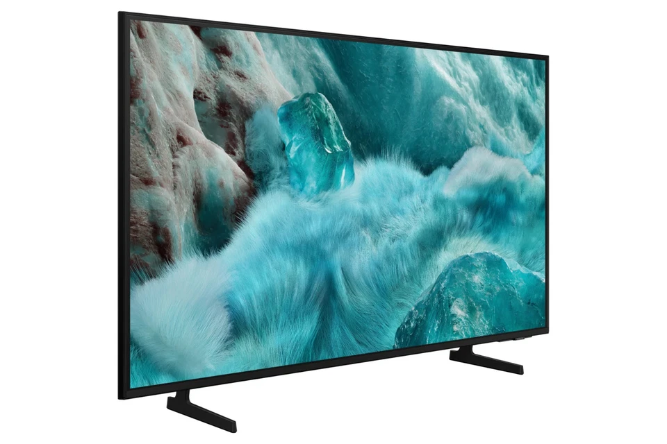 Televisore TV SAMSUNG 55" SMART QLED 4K HDR DVB-T2 WiFi 2025 QE55Q7F Black - Image 2 of 4