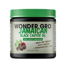 Jamaican Black Castor Oil Hair Grease Styling Conditioner 12 fl oz