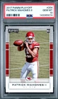 2017 Panini Playoff Patrick Mahomes Ii 204 PSA 10