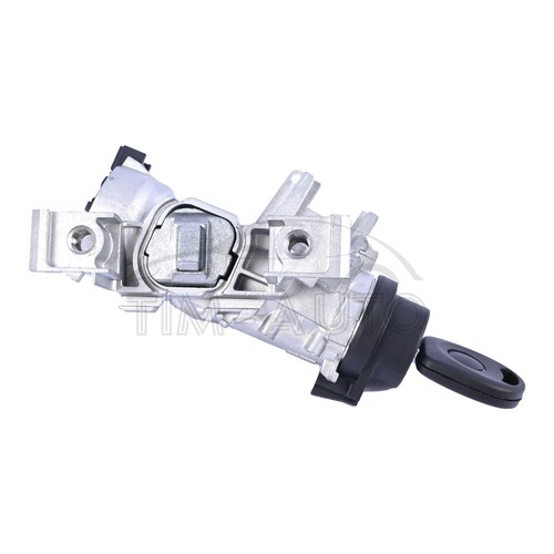 Ignition Switch Lock Cylinder Assembly For VW JETTA 2006-2018 W/ Remote Key Fob - Picture 9 of 9