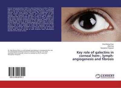 Key role of galectins in corneal hem-, lymph-angiogenesis and fibrosis Wei-Sheng