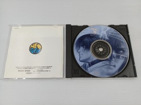 SNK The King of Fighters 99 Neo Geo CD Software