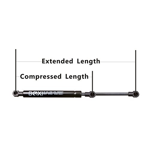 Gas Support Struts Qty(2) Hood Lift Supports Gas Shocks Springs Struts Fits for Jaguar F ...