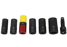 12950 Flip Socket Set 7pc