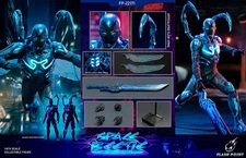 Flash Point Studio FP-22171 1/6 Space Beetle Collectible Action Figure Model Toy