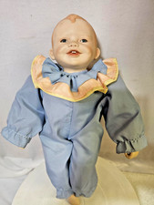 Doll Ashton Drake Jason Porcelain by Yolanda Bello- NO HAT/No Stand- A48