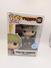 Vash the Stampede 1562 Trigun Funko Pop Figure