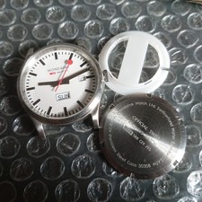 Mondaine Swiss Watch SBB CFF FFS30308 (Not Working)