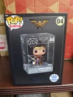 Die Cast Funko Pop! Wonder Woman #04