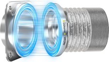 ALORAIR Magnetic Dryer Vent Connector Kit DV1...