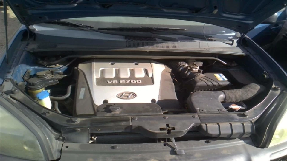 Airbag Air Bag Passenger Dash Fits 05-09 TUCSON 30467704 Foto 4 de 4