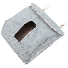 Bunny Feeder Hanging Rabbit Bag Pet Holder Bag Hanging Feeder for Guinea Pig