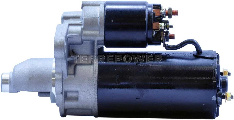Motor de arranque BBB Industries Reman para Dodge Durango 00-01 5,9 L-V8 Foto 4 de 4