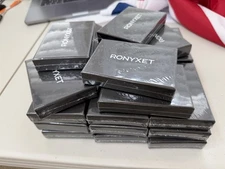 Premium Carbon Fiber Slim Wallet – RFID Blocking Minimalist Card Holder w/ Clip