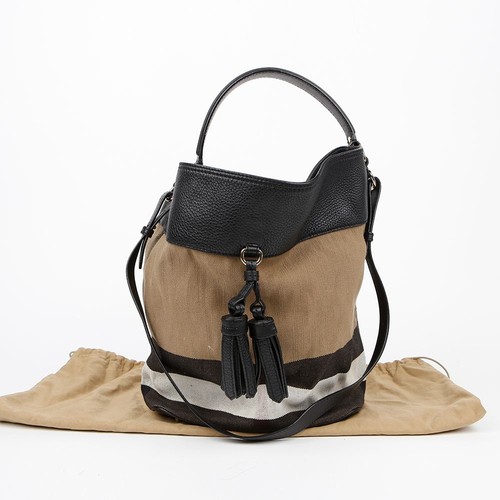 Burberry Ashby Hobo Medium Tote Shoulder Bag 4015264 154026201
