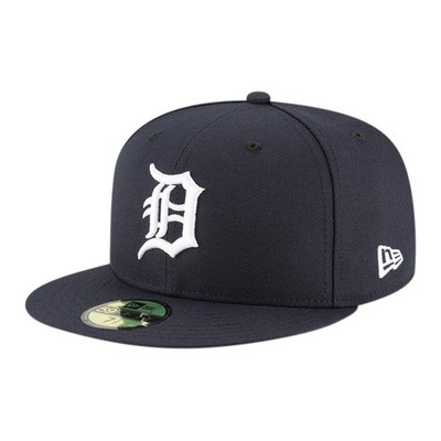 New Era 59FiftyDetroit Tigers Basecap navy white 96214