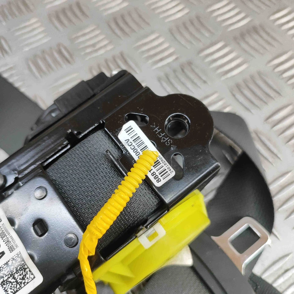 KIA Niro MK2 SG2 Front Left Seat Belt 88810-AO300 2024 31994623 Foto 4 de 4