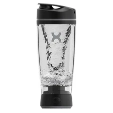 Promixx Original Shaker Bottle Battery powered Smooth Protein Shakes new