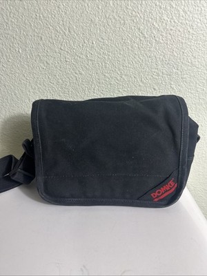 Domke F-5XB Rugged Wear Black Shoulder and Belt Bag White House Photographers