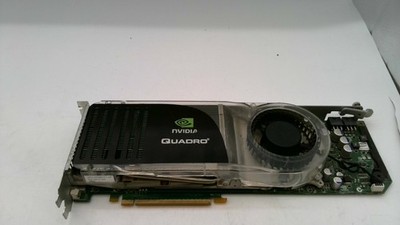 NVIDIA Quadro FX 5600 G80 GDDR3 Graphics Card