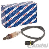 Bosch Lambdasonde LAMBDA-SONDE Sensor | 0 258 005 163