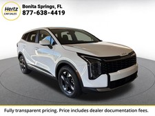 2026 Kia Sportage LX