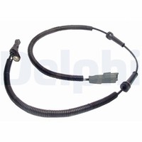 ABS-SENSOR FÜR CitroËN C8 (Ea , EB ), Peugeot 807 (Eb ) - Delphi SS20119