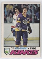1977-78 O-Pee-Chee Mike Murphy #22 3pc