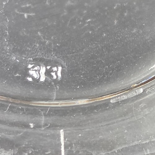 Cristal D'Arques-Durand Mallory Set of 4 Fruit and Leaves Design Mug - Picture 7 of 10