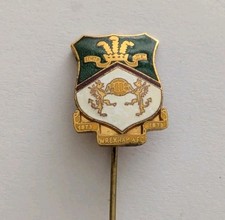Wrexham FC Vintage Enamel Pin Badge