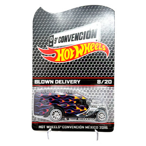 Blown Delivery Hot Wheels | eBay