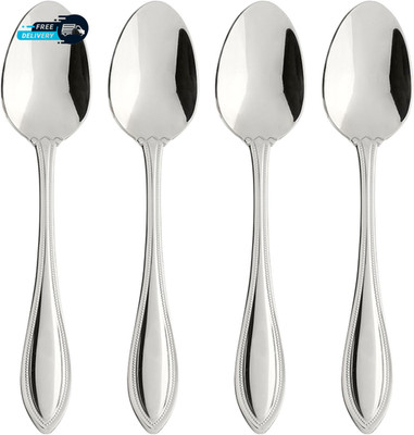 American Harmony Everyday Stainless Steel Teaspoons   Classic Durable Design