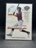 Bryce Eldridge #12 2025 Panini Prospect Edition Giants