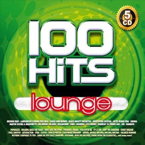 100 Hits Lounge / Various by 100 HITS LOUNGE / VARIOUS [Audio CD]