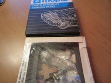 Nos Mopar 4131180 Carter Thermoquad Sealed Carb Kit 1972-77